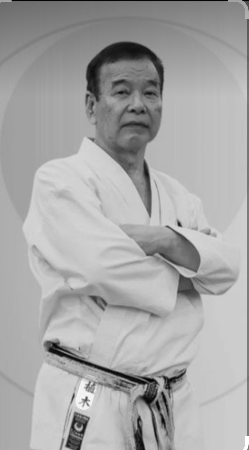 Masaaki Ueki — JKA Chief Instructor